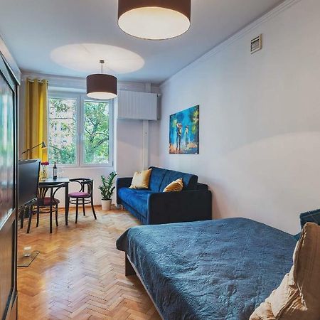Mieszkanko Na Stawki Netflix Apartman Varsó Kültér fotó