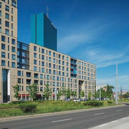 Mieszkanko Na Stawki Netflix Apartman Varsó Kültér fotó