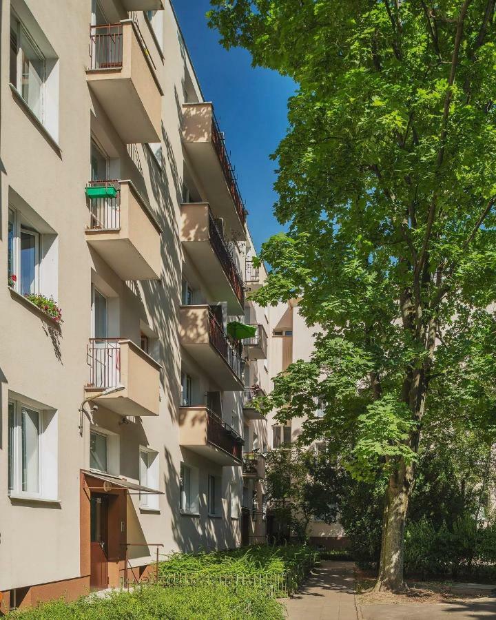 Mieszkanko Na Stawki Netflix Apartman Varsó Kültér fotó