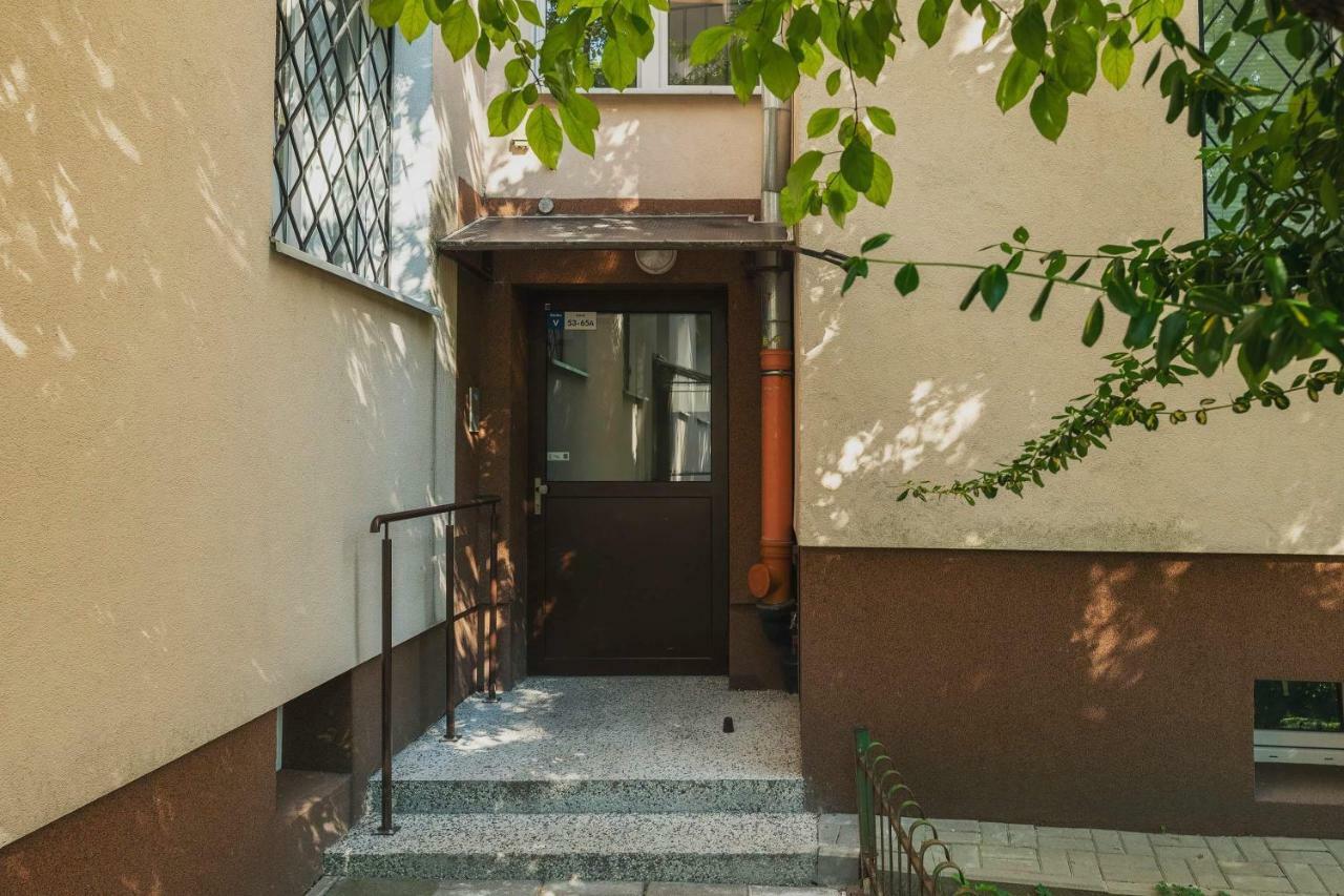 Mieszkanko Na Stawki Netflix Apartman Varsó Kültér fotó